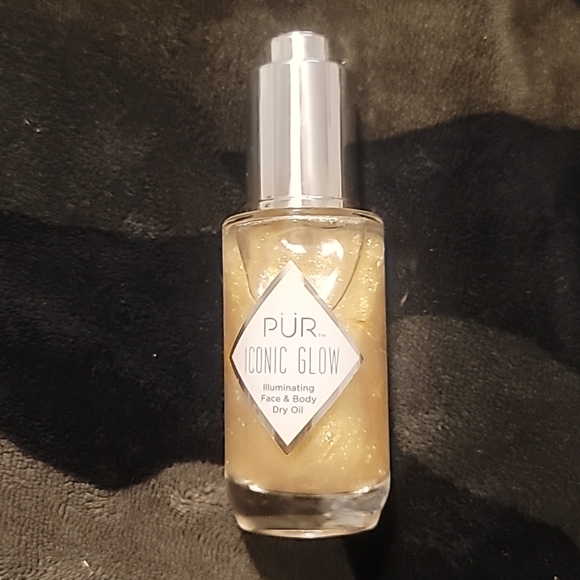 Brand New Pur Iconic Glow Illuminating face & body dry oil. - Picture 1 of 5